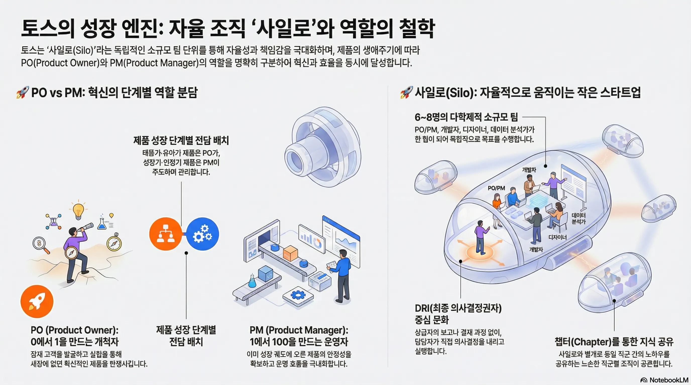스마트폰을 사용하는 과정을 보여주는 다이어그램