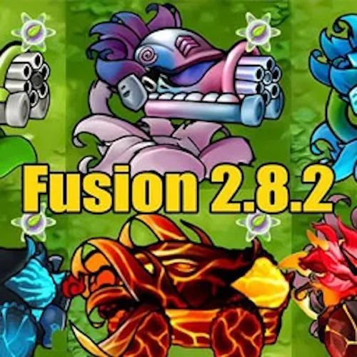 PVZ Fusion 2.8.2 Mod Apk [Menu Mod] Unduh Gratis
