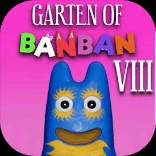 Garten Of Banban 8 APK 1.0.1 (MOD,All Unlocked)