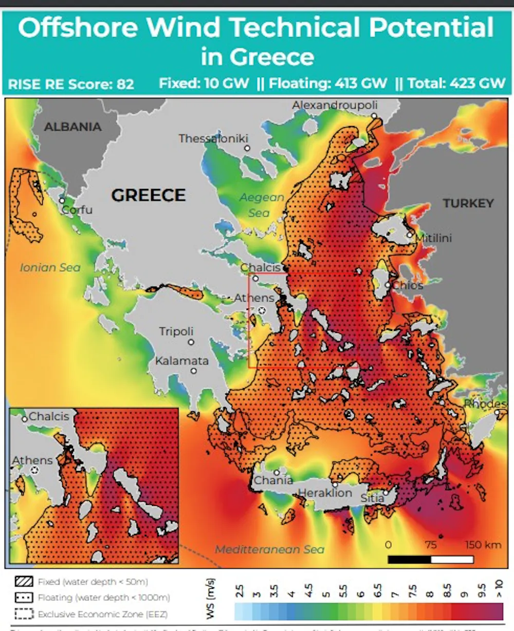 Turkey Identifies Three Offshore Wind Development Zones, Starts Working ...