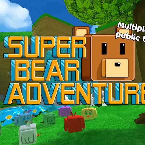 Super Bear Adventure MOD APK 12.0 4 Free Android