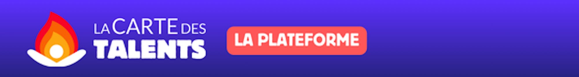 La Carte des Talents | La plateforme