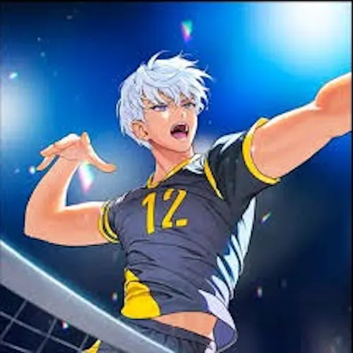 The Spike Mod APK 5.8.201 Unlock all characters