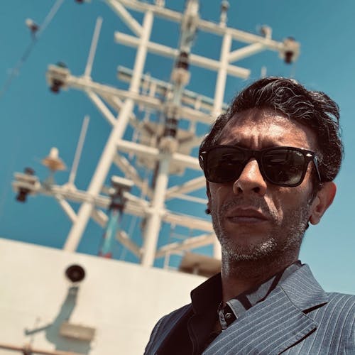 Reza (Pedro) Motamedi