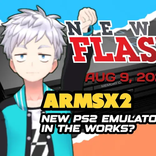 ArmSX2 Mod Apk (Unlocked All) Free For Android