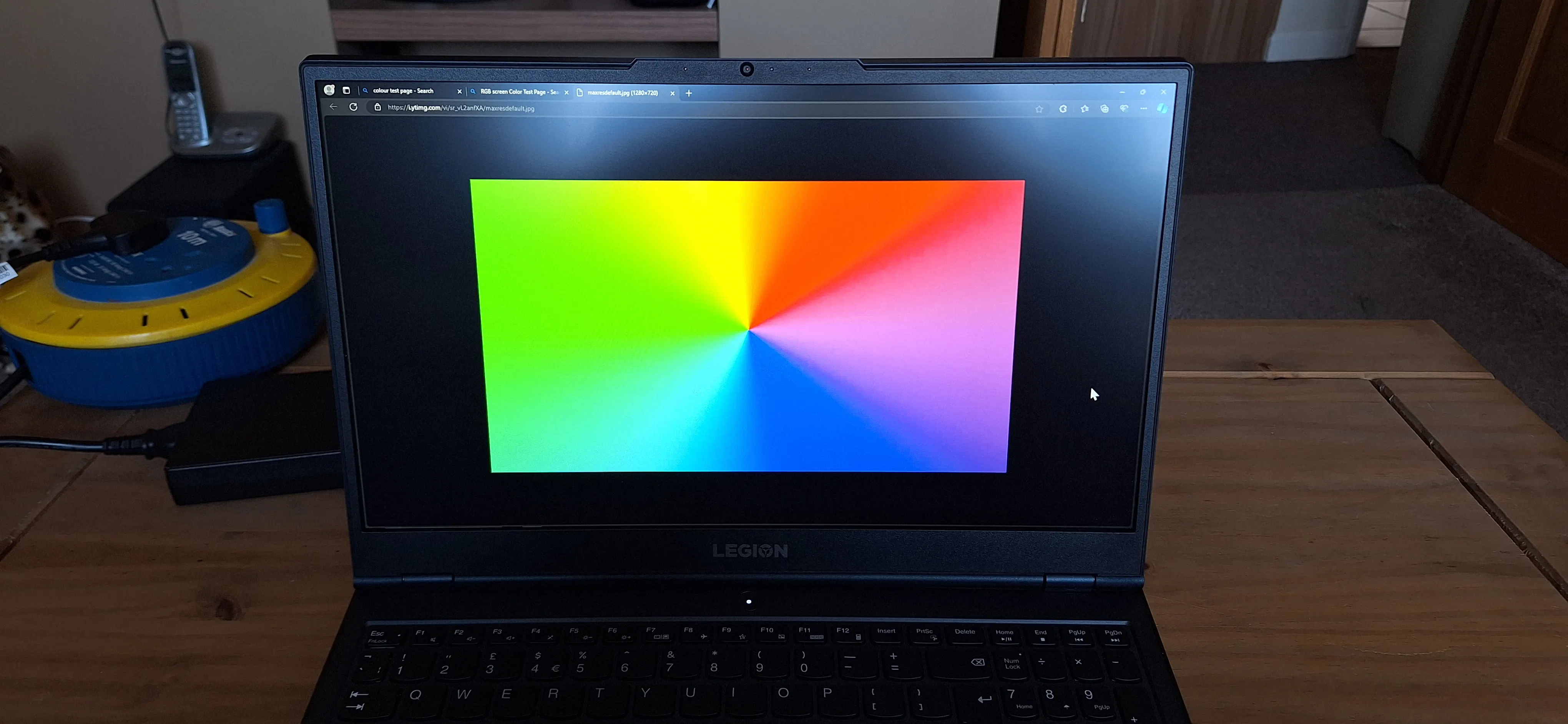 15ACH6H Screen upgrade!
