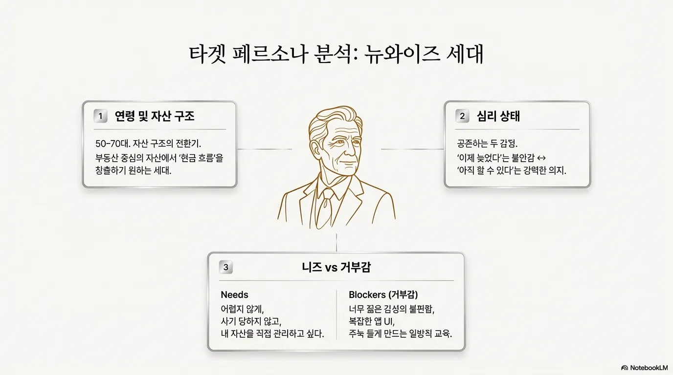 양복과 넥타이를 입은 남자의 다이어그램