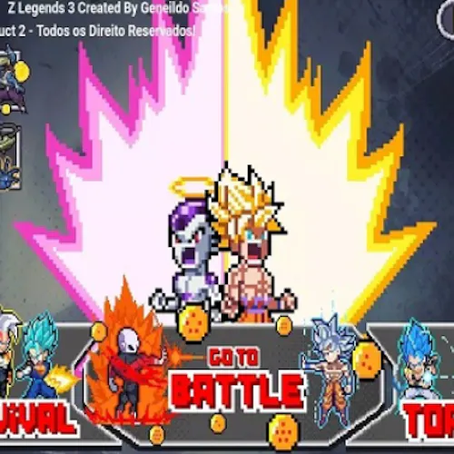 Z Legends 3 APK 4.0.0 Dinero Infinito Descargar