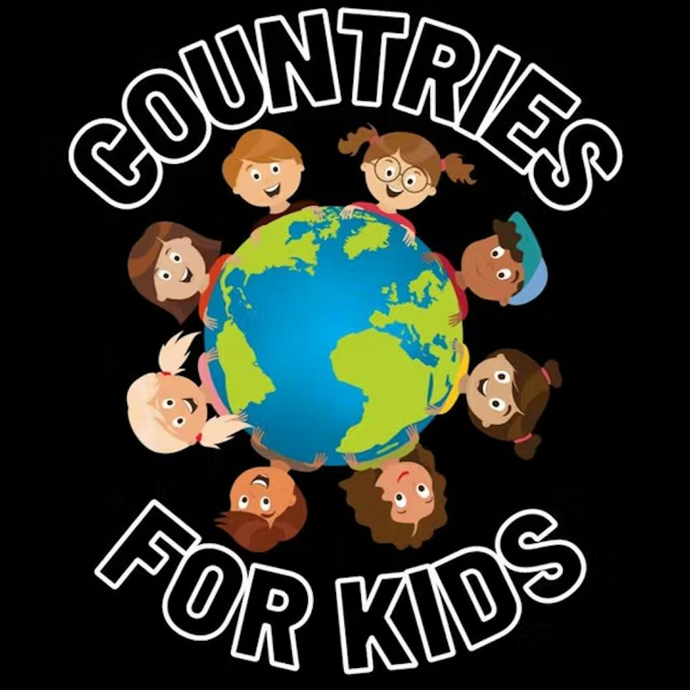 Countries For Kids