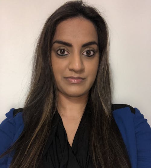 Tiffany Pereira