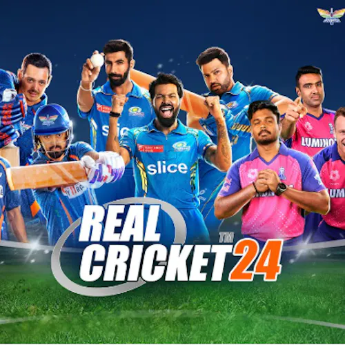 Real Cricket 24 APK 3.0 MOD Menu, All Unlocked