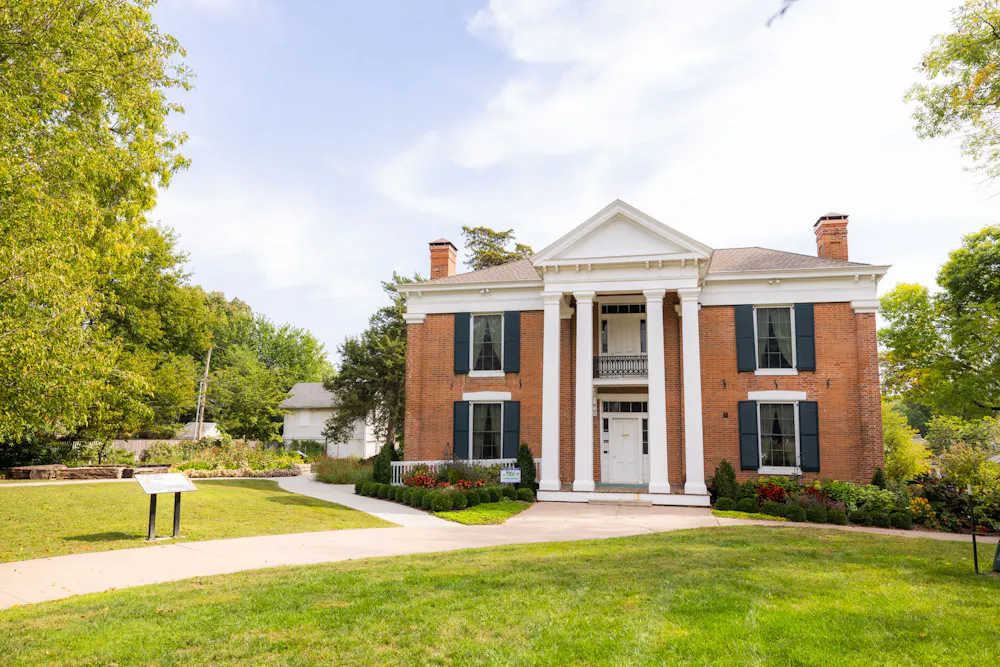 Wornall Majors House Museums