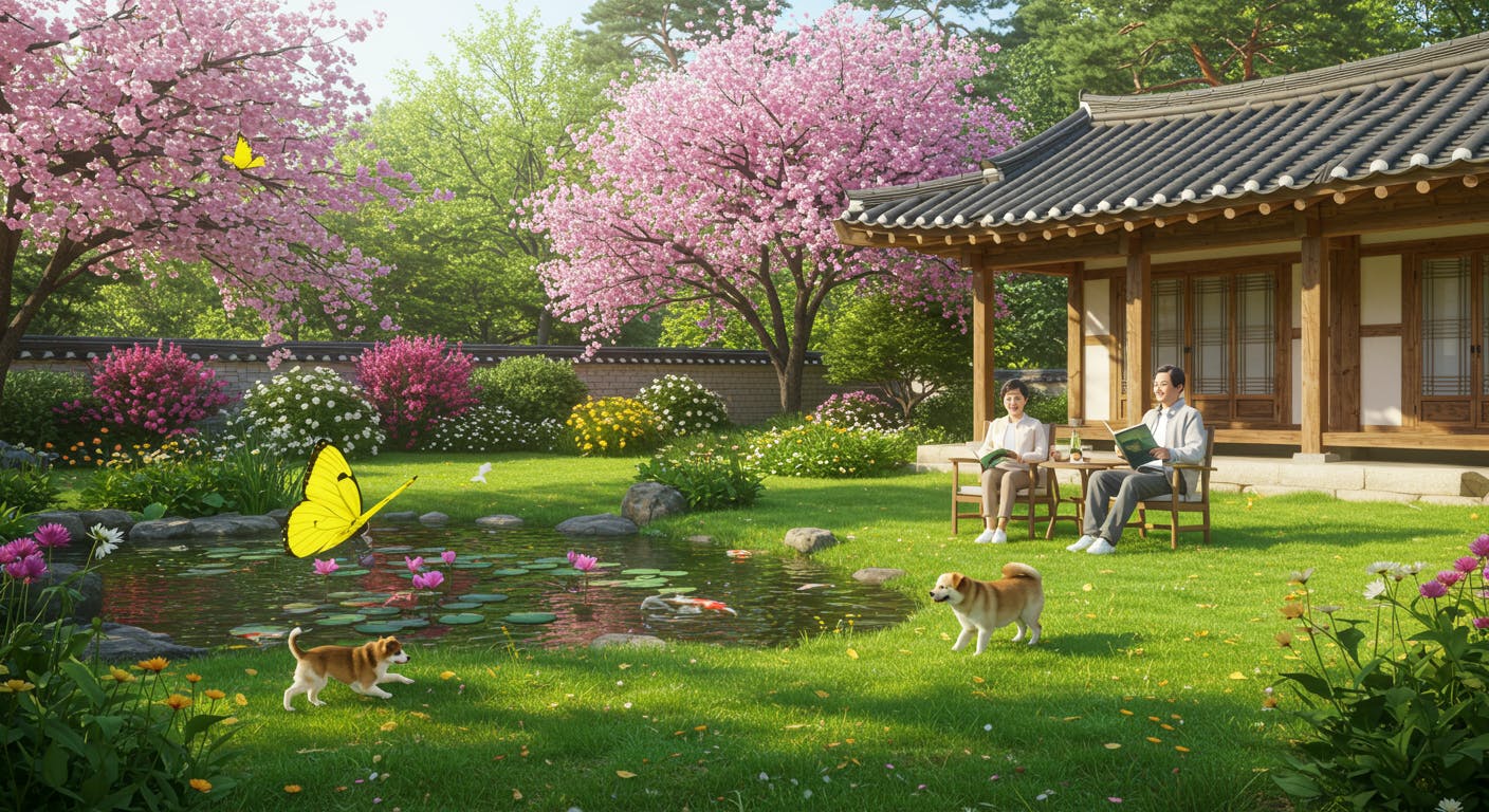 10년 후 우리 가족의 모습을 영상으로 만들어보기, image size:1408x768