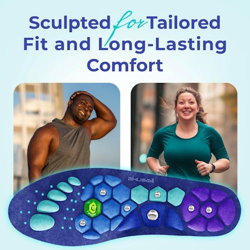 Akusoli Shoe Insoles