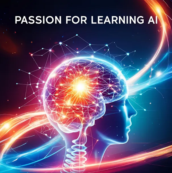 학습에 대한 열정 ai