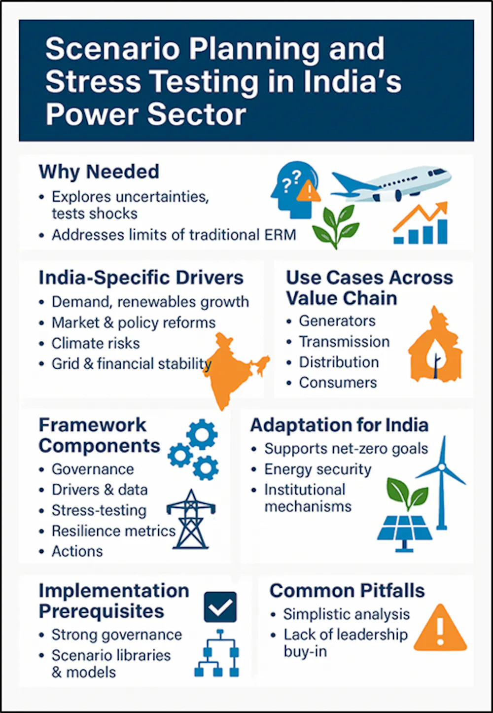 Modeling Uncertainty in Energy Transition: Scenario Planning and Stress ...