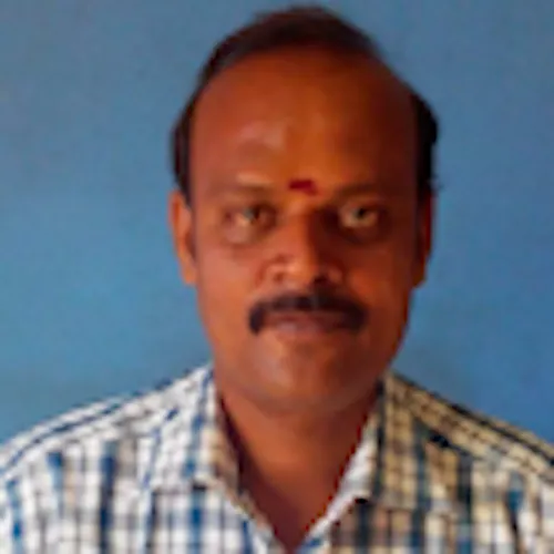 Saravanan S