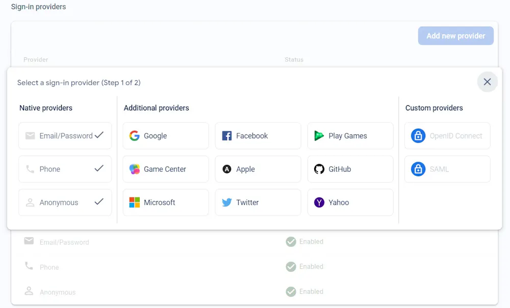 How to make an anonymous application using Login and Password not leave ...