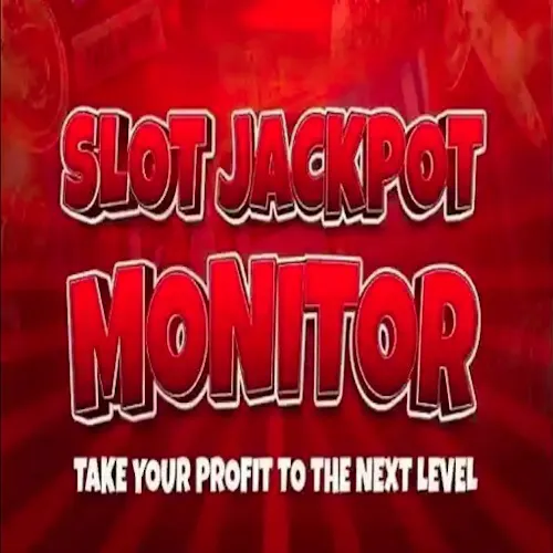 Slot Jackpot Monitor