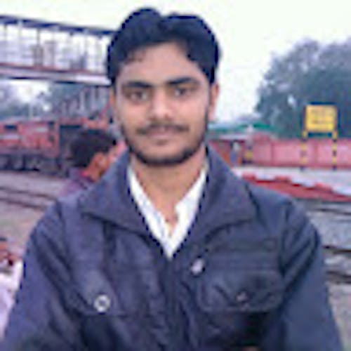 madhav krishna