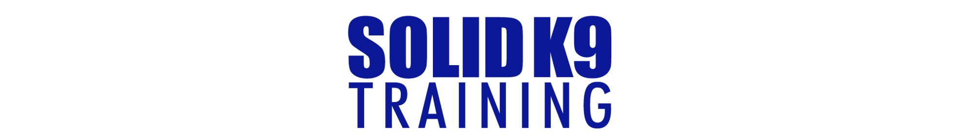 solidk9training
