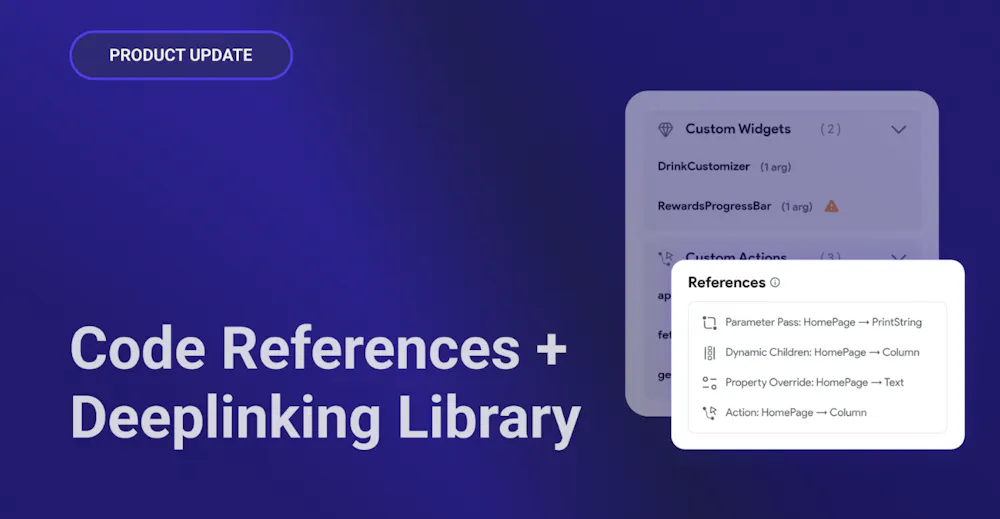 What's New in FlutterFlow | May 13, 2025