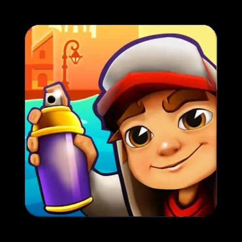 Subway Surfers Mod APK Unlocked All Characters