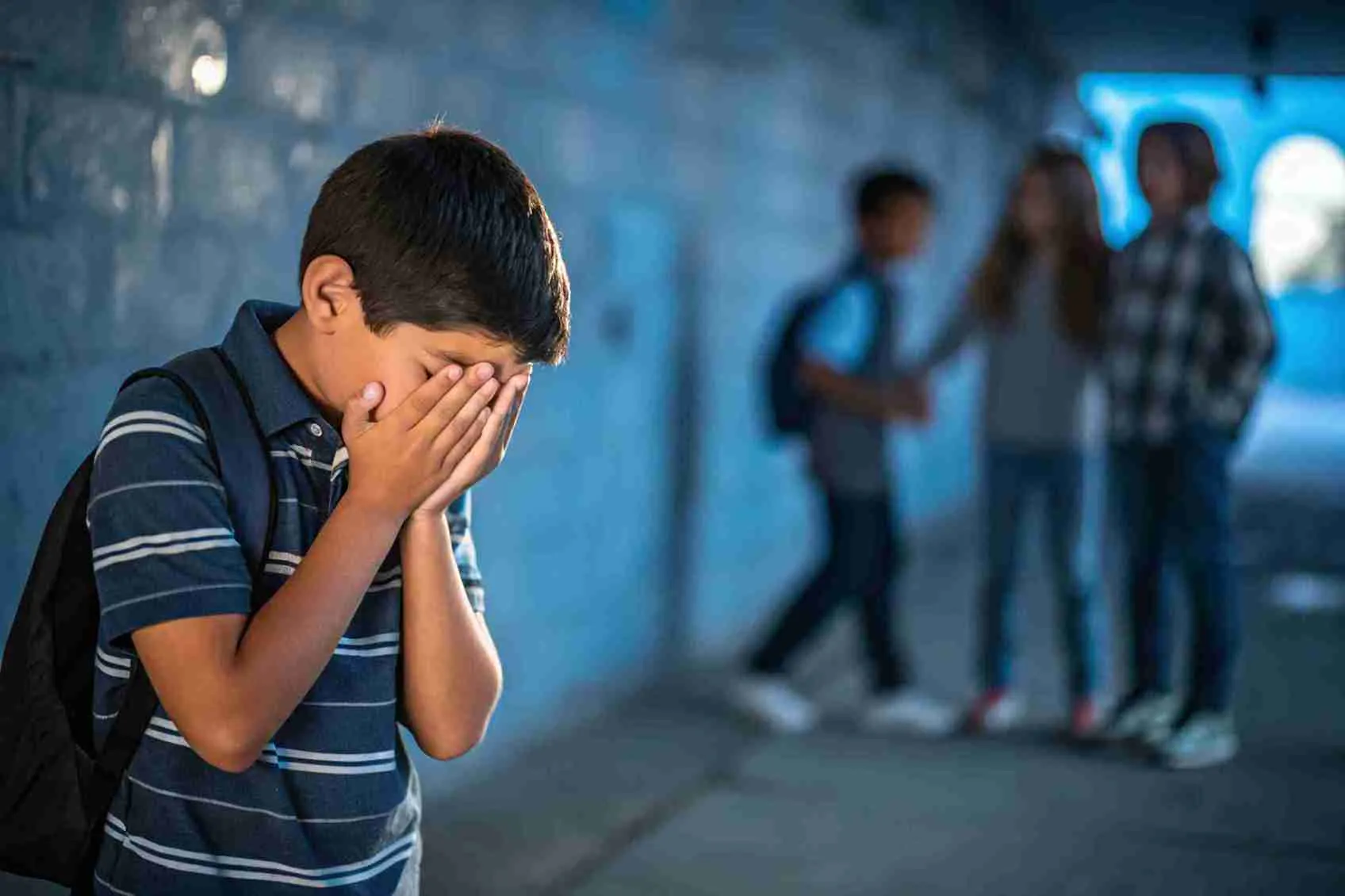 Physical Effects of Bullying