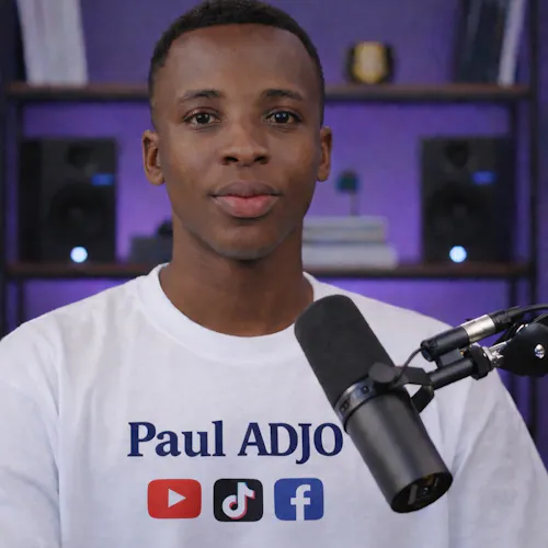 Mr Paul Adjo