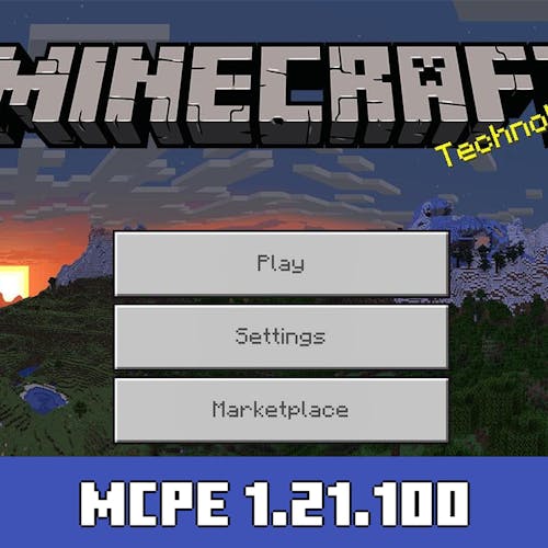 Minecraft 1.21.100 APK Descarga gratuita Android