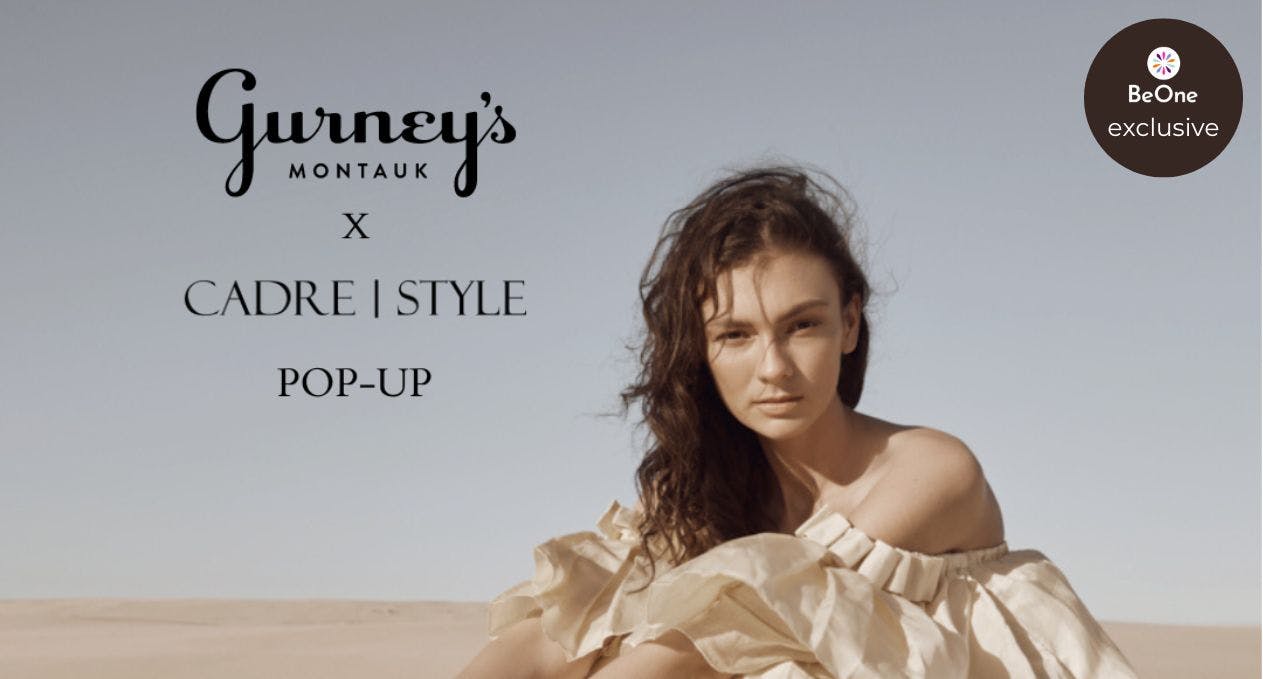 Pop-up store: Sustainable summer