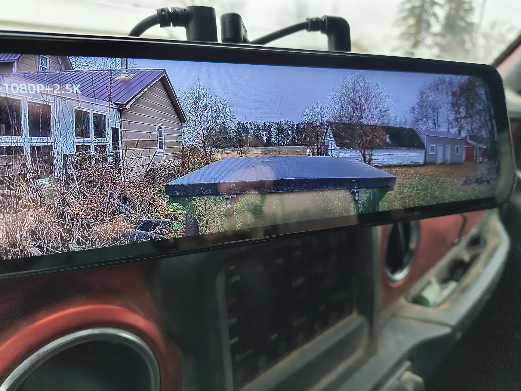 Jeep Wrangler JL Pics & Vids - Dash Cam - Opinion & Review, What I Love & One Thing That I Don't - Wolfbox G900 TriPro - NOT an install Vid! & A Black Friday Link Too 1763652313527-ak