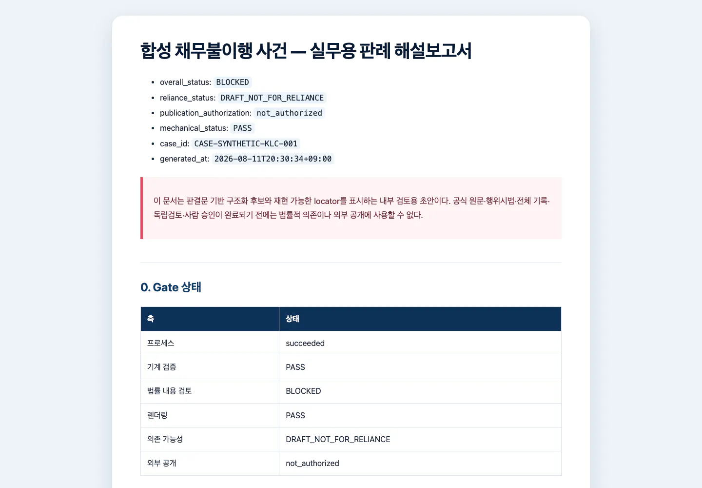 한국어 텍스트가 있는 페이지