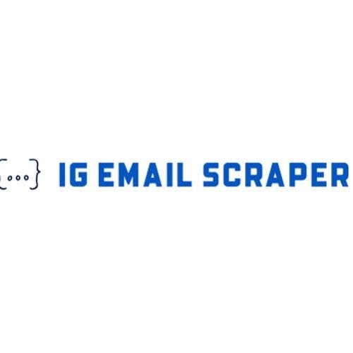 IG Email Scraper