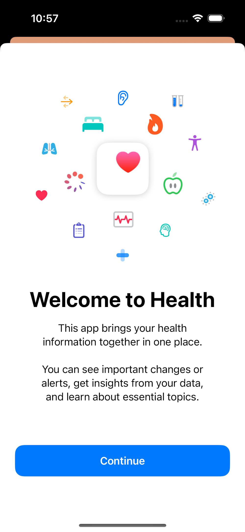 How to "Zoom out" background when showing new full screen sheet?