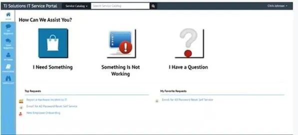 Service Catalog Layouts - How to build?