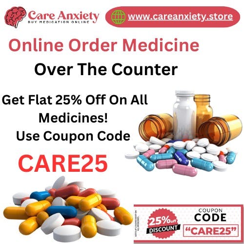 Buy Lorazepam Online For Anxiety Relief Today