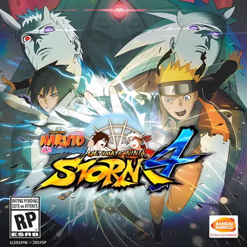 Naruto Ultimate Ninja Storm 4 APK Install Android