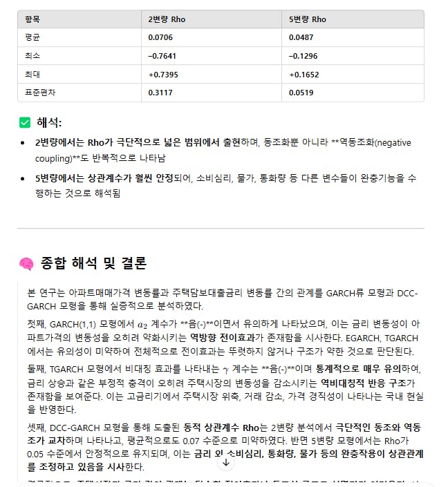 한국어 텍스트가있는 페이지
