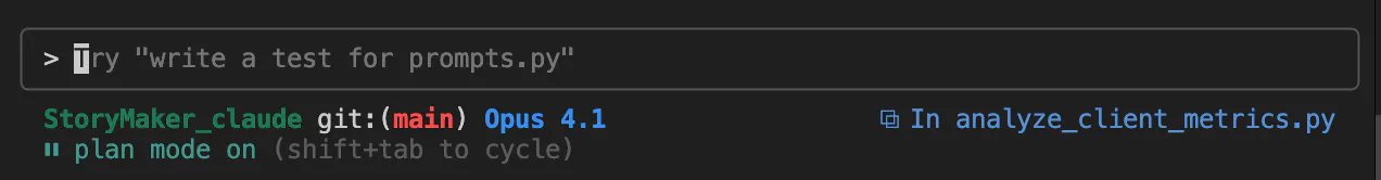 검은 색 화면에서 텍스트 편집기 스크린 샷