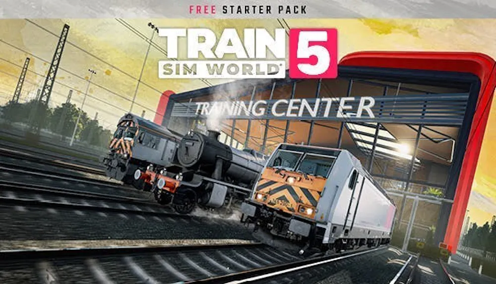 [PlayStation] (Game) Train Sim World 5: Free Starter Pack [Free]