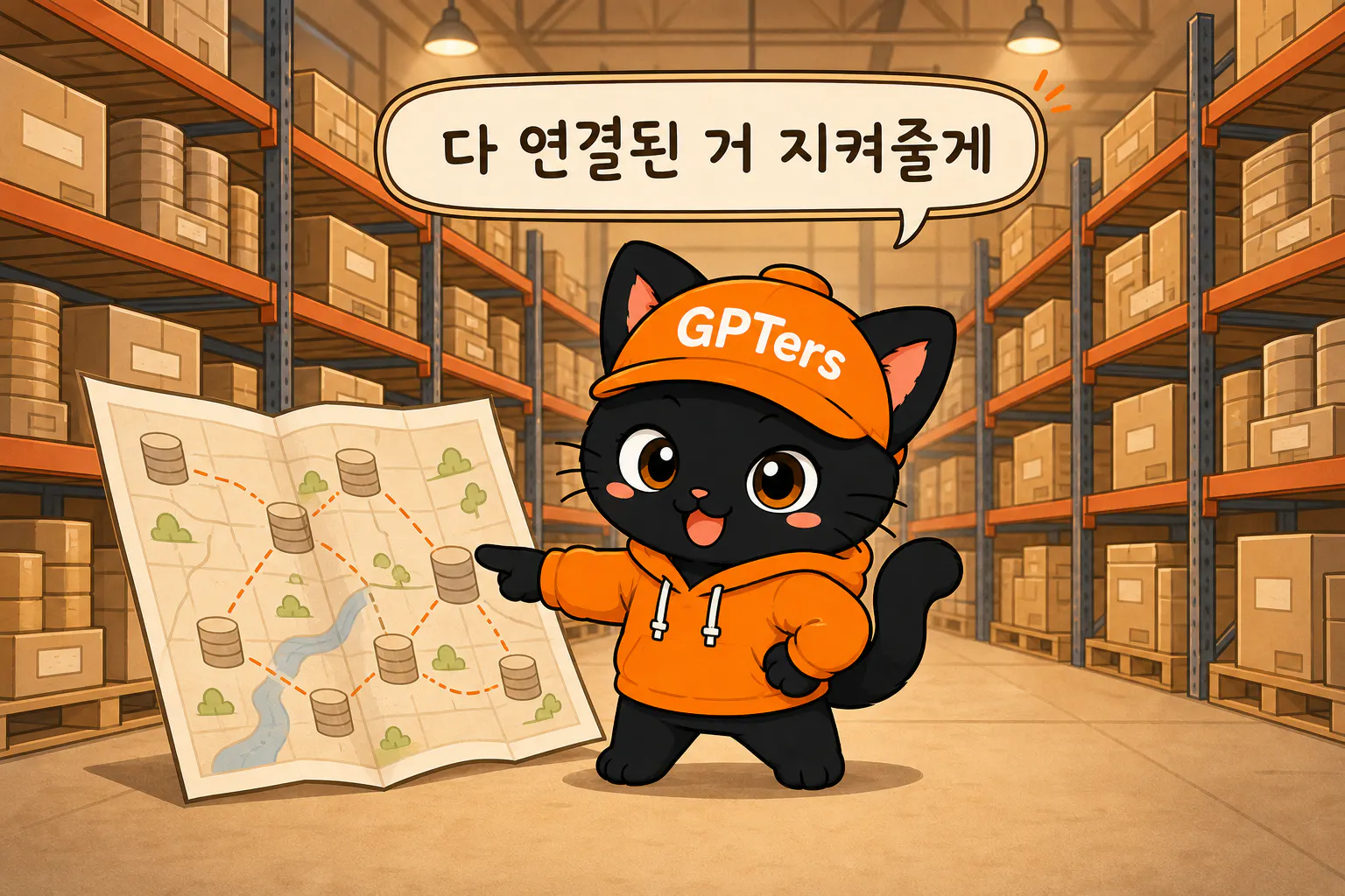 에어테이블 필드 하나 바꿨더니 앱이 죽었다 — AI 비서에게 "다 연결된 거 알아서 지켜줘"라고 시켜봤어요