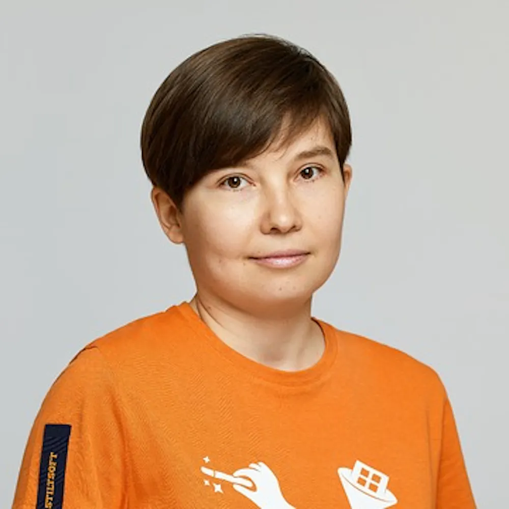 Katerina Kovriga