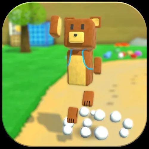 Super Bear Adventure MOD APK v12.0.4 - Gratis