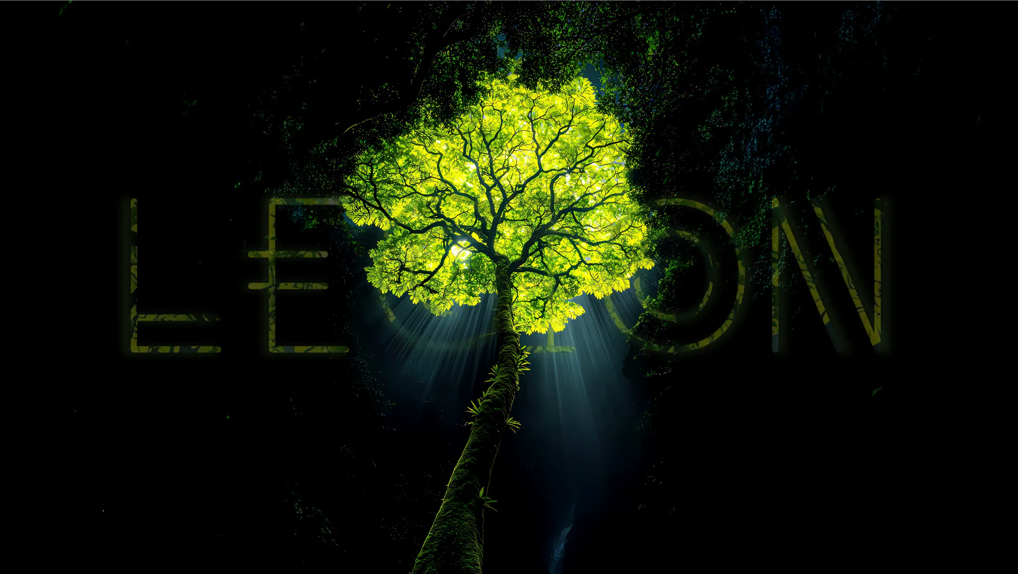 LEGION X GREENERY