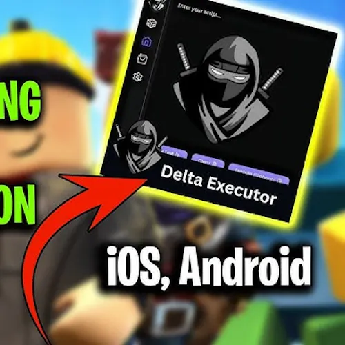Delta Executor APK v2.691 (Roblox Android) IOS/PC