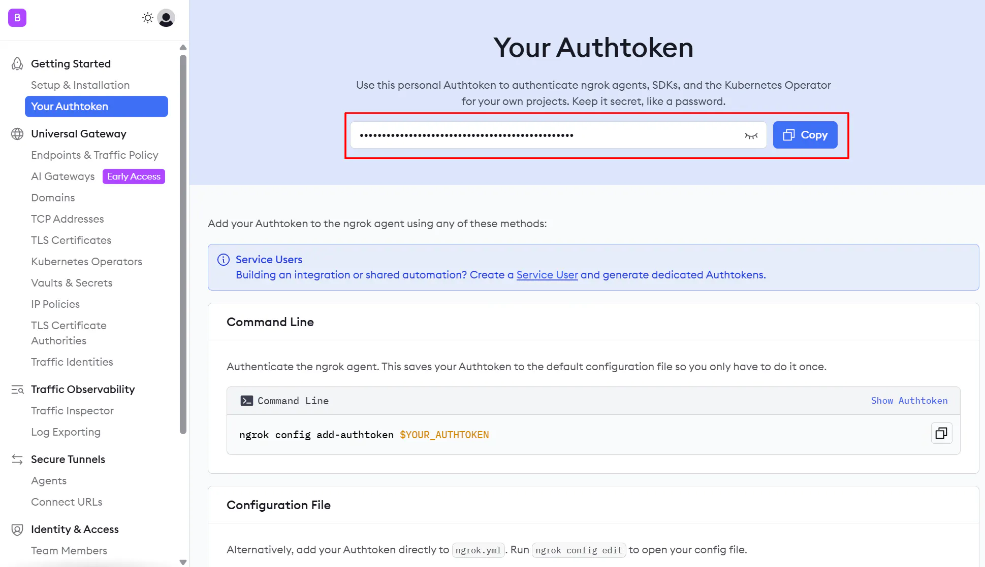 WordPress 사이트의 로그인 페이지 스크린샷