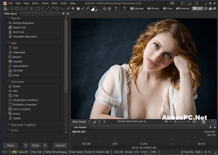 ACDSee Photo Studio Professional License Key