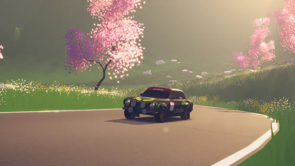 Art from Art Of Rally