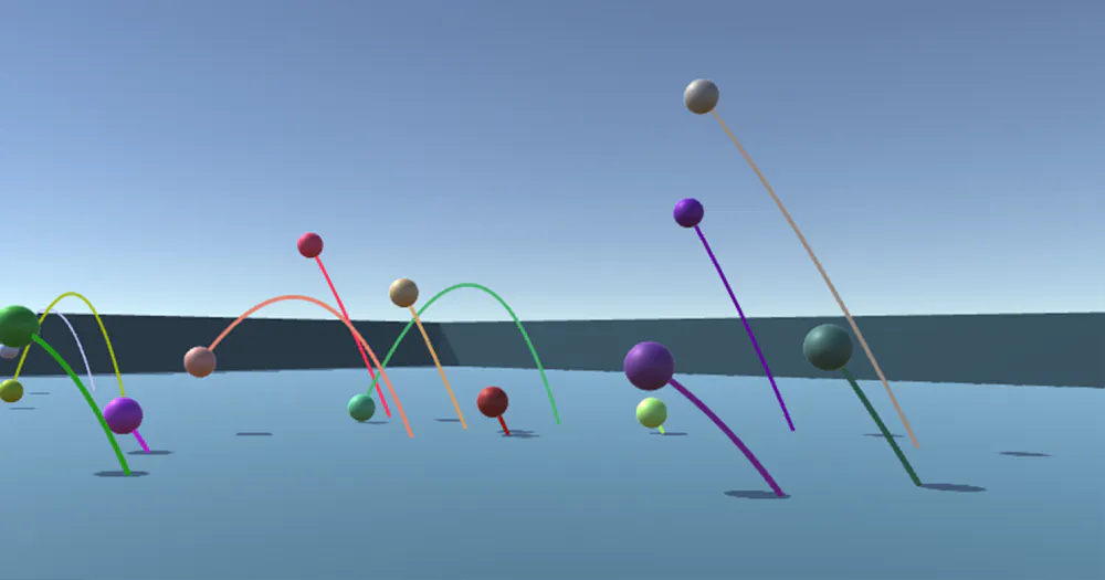 [Unity] (Game Dev Asset) Trajectory Predictor [Free]